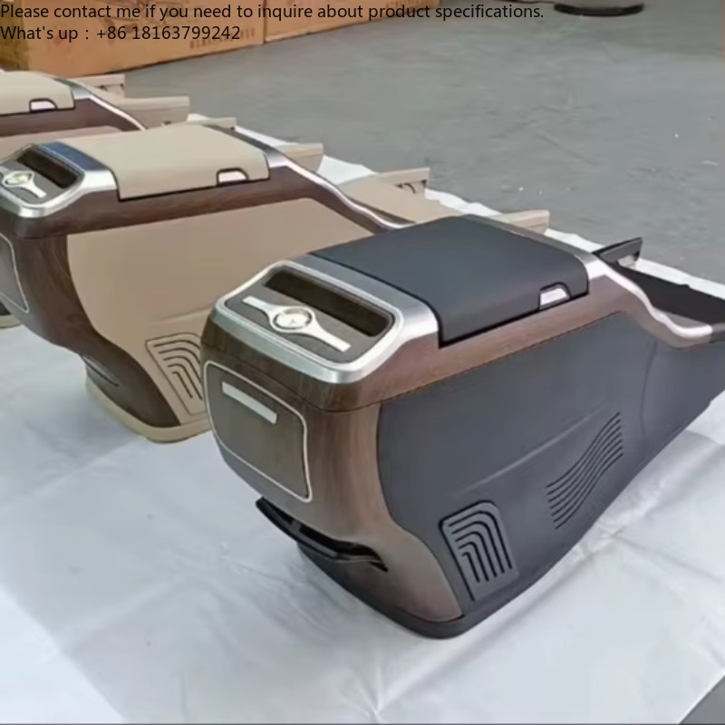 Tech Car Accessories - Hoogwaardige luxe auto-interieur accessoires, armsteun voor