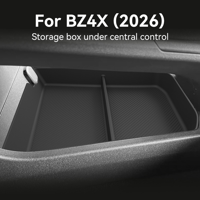 Tech Car Accessories - Voor Toyota BZ4X 2026 RHD Middenconsole