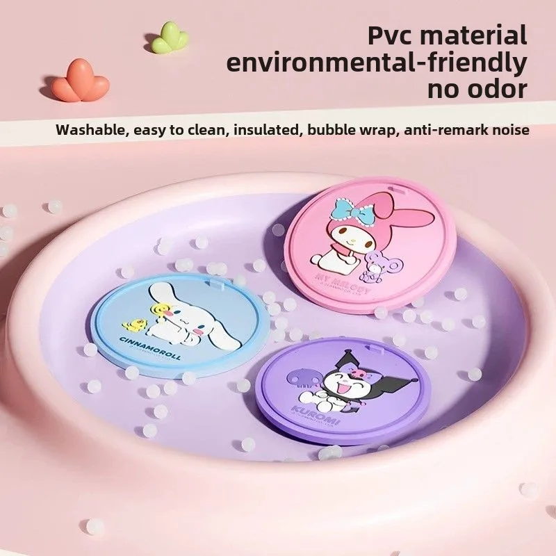 Sanrio Kuromi auto waterbeker  - Kawaii Tech Accessories recensie en prijs