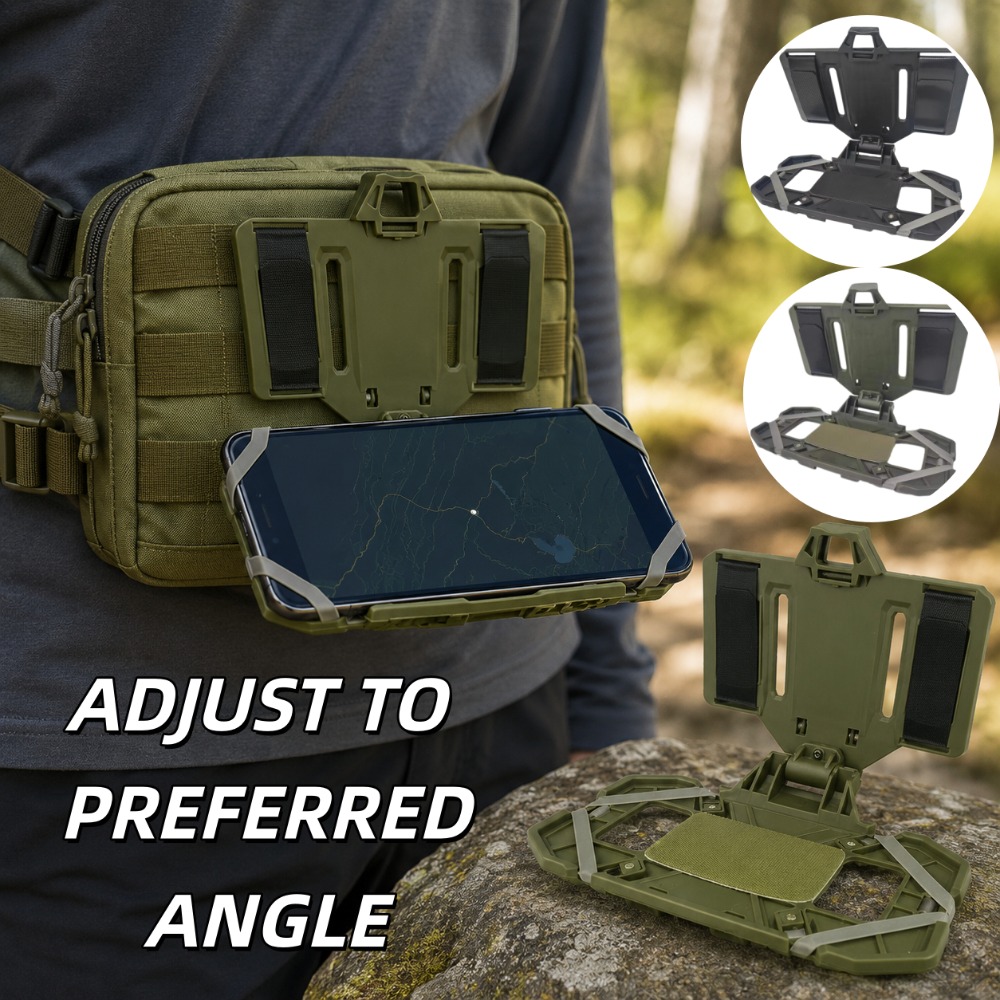 Tactische MOLLE Vest Telefoonh - Mobile Tech Accessories recensie en prijs