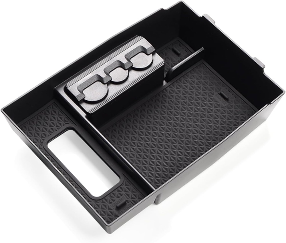 Auto Centrale Armsteun Opbergd - Tech Car Accessories recensie en prijs