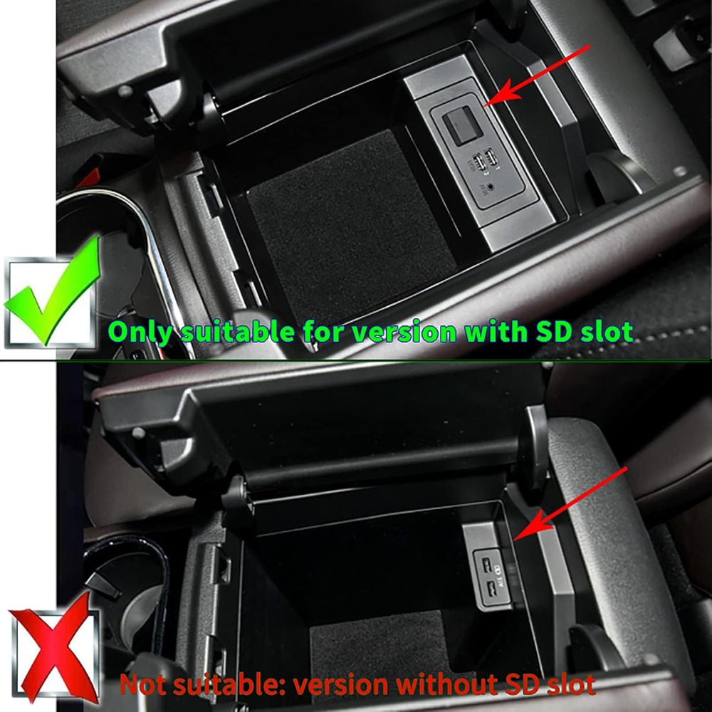 Auto Centrale Armsteun Opbergd - Tech Car Accessories recensie en prijs