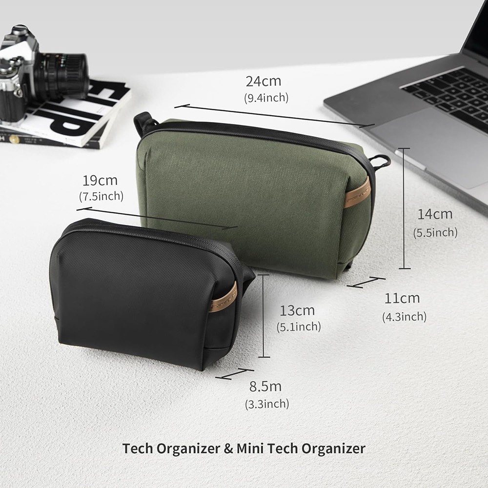 PGYTECH Tech Accessoires Etui  - Tech Accessories Storage recensie en prijs