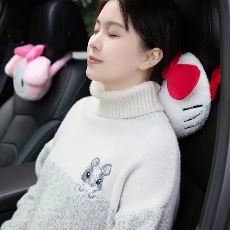 Sanrio Auto Hoofdsteun Nekkuss - Kawaii Tech Accessories recensie en prijs