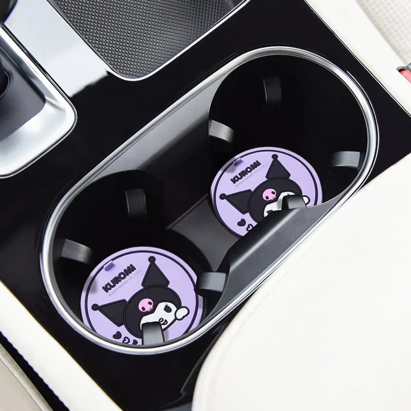 2 Stuks Sanrio Kuromi Auto Ond - Kawaii Tech Accessories recensie en prijs