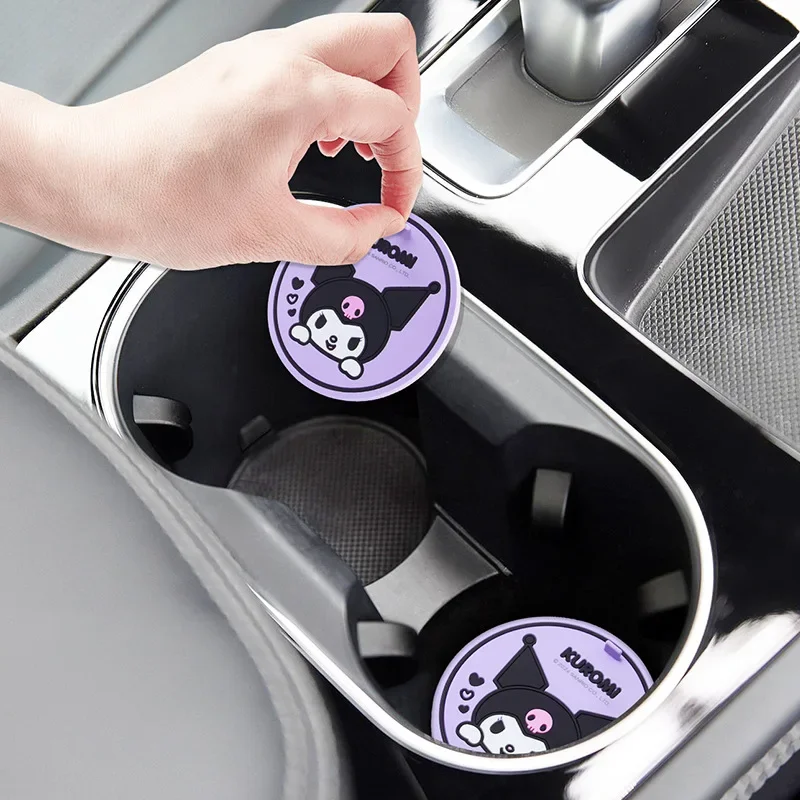 2 Stuks Sanrio Kuromi Auto Ond - Kawaii Tech Accessories recensie en prijs