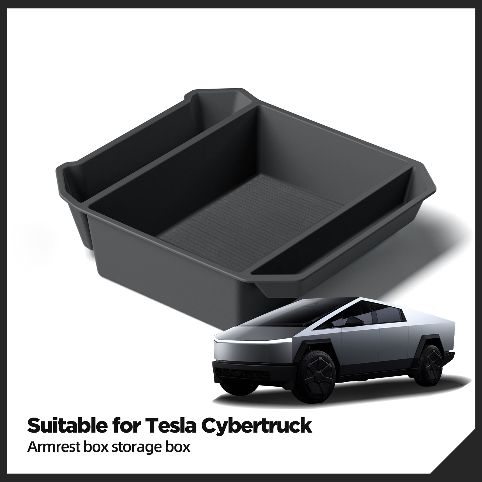 LUCKEASY voor Tesla Cybertruck - Tech Car Accessories recensie en prijs