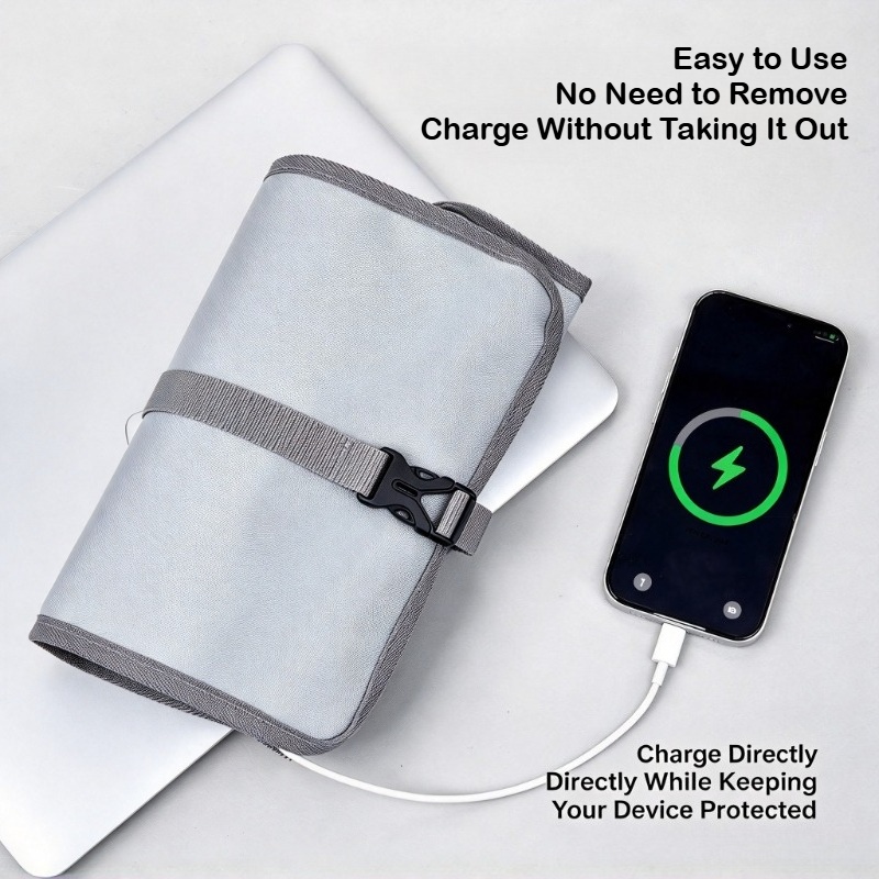 Reistas met grote capaciteit v - Tech Accessories Travel Organizer Pouch recensie en prijs