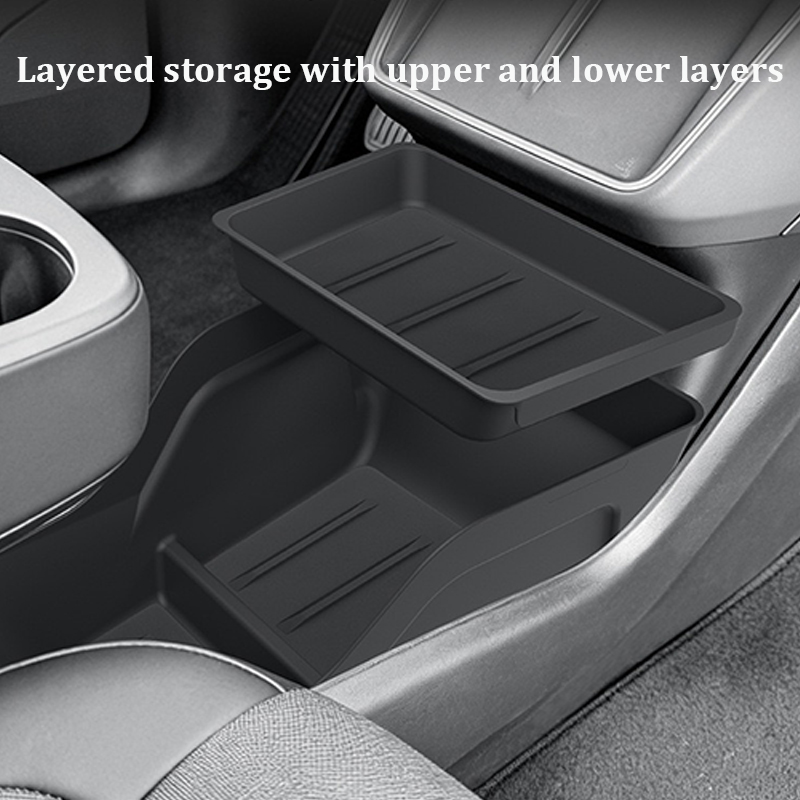 TPE Middenconsole Onderste Opb - Tech Car Accessories recensie en prijs