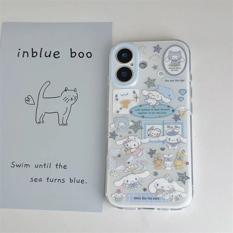 Cartoon Grote Oren Hond Konijn - Mobile Tech Accessories recensie en prijs