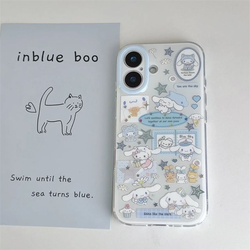 Cartoon Grote Oren Hond Konijn - Mobile Tech Accessories recensie en prijs