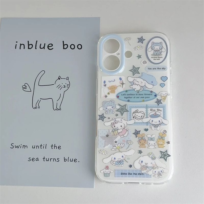 Cartoon Grote Oren Hond Konijn - Mobile Tech Accessories recensie en prijs