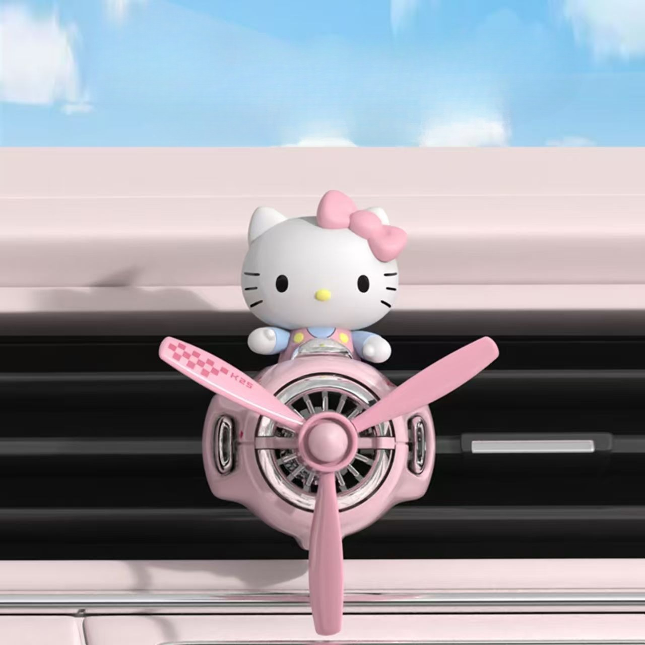 Leuke Sanrio Hello Kitty Kurom - Kawaii Tech Accessories recensie en prijs