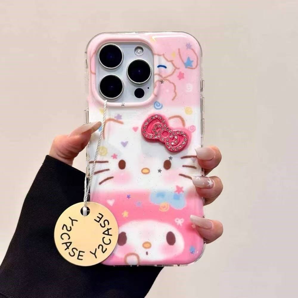 Creatieve anime-telefoonhoes m - Mobile Tech Accessories recensie en prijs