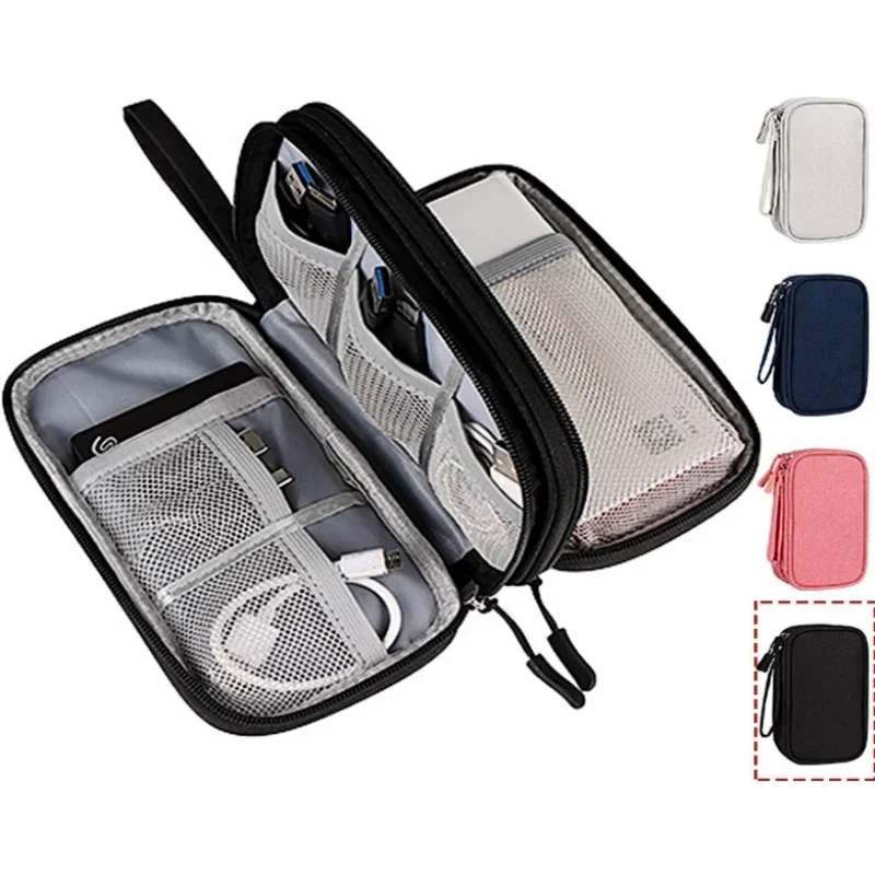 Reiskabeltas Draagbare Digital - Tech Accessories Case recensie en prijs
