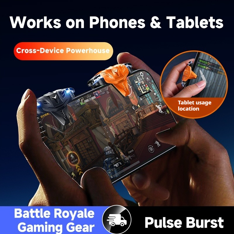 Tablet mobiele telefoon Game B - Mobile Tech Accessories recensie en prijs