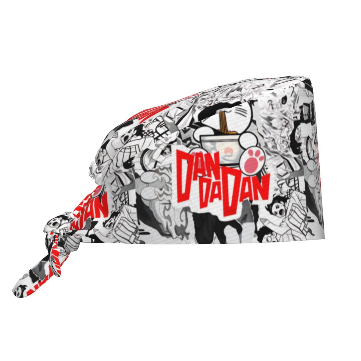 Scrub Caps Anime DanDaDan Verp - Kawaii Tech Accessories recensie en prijs