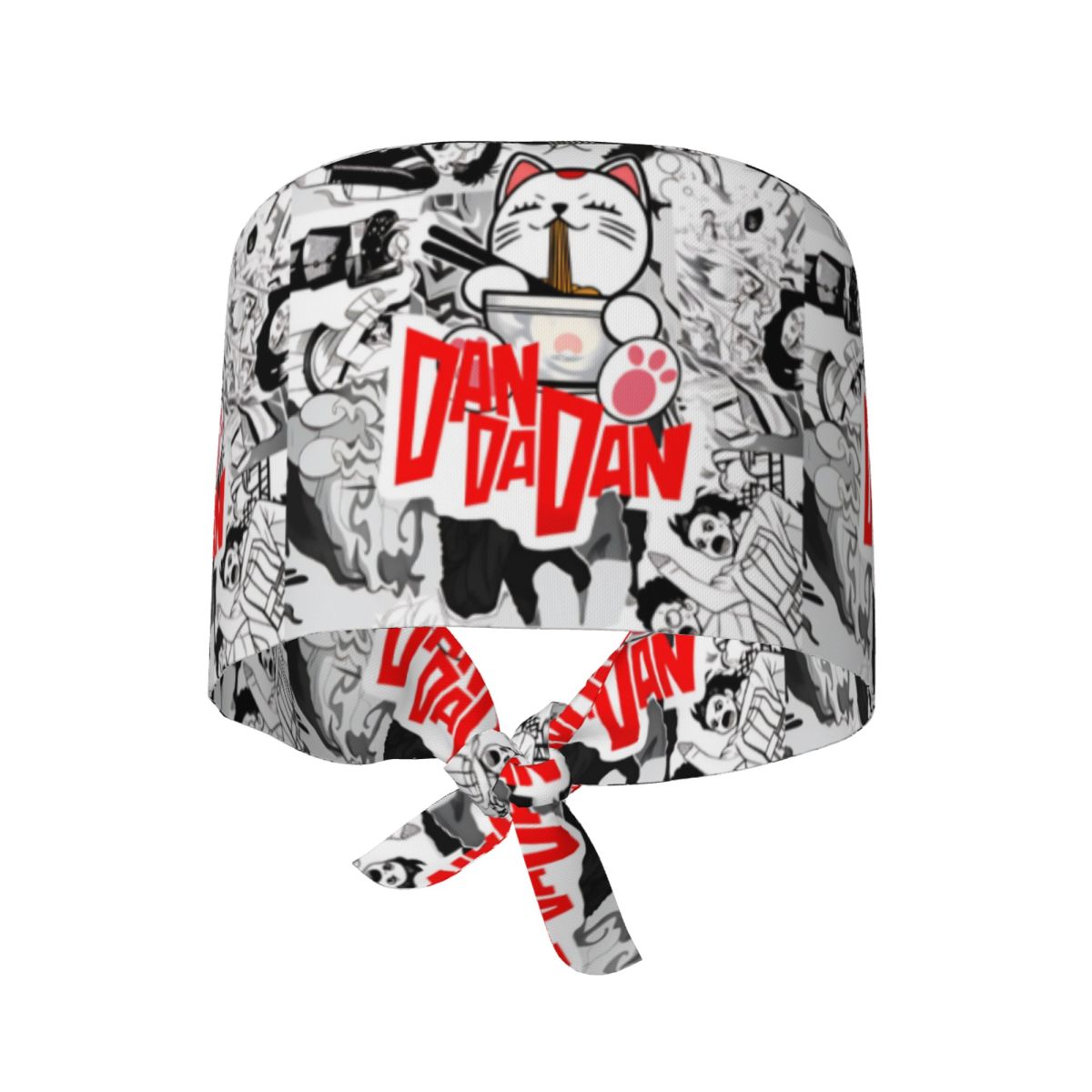 Scrub Caps Anime DanDaDan Verp - Kawaii Tech Accessories recensie en prijs