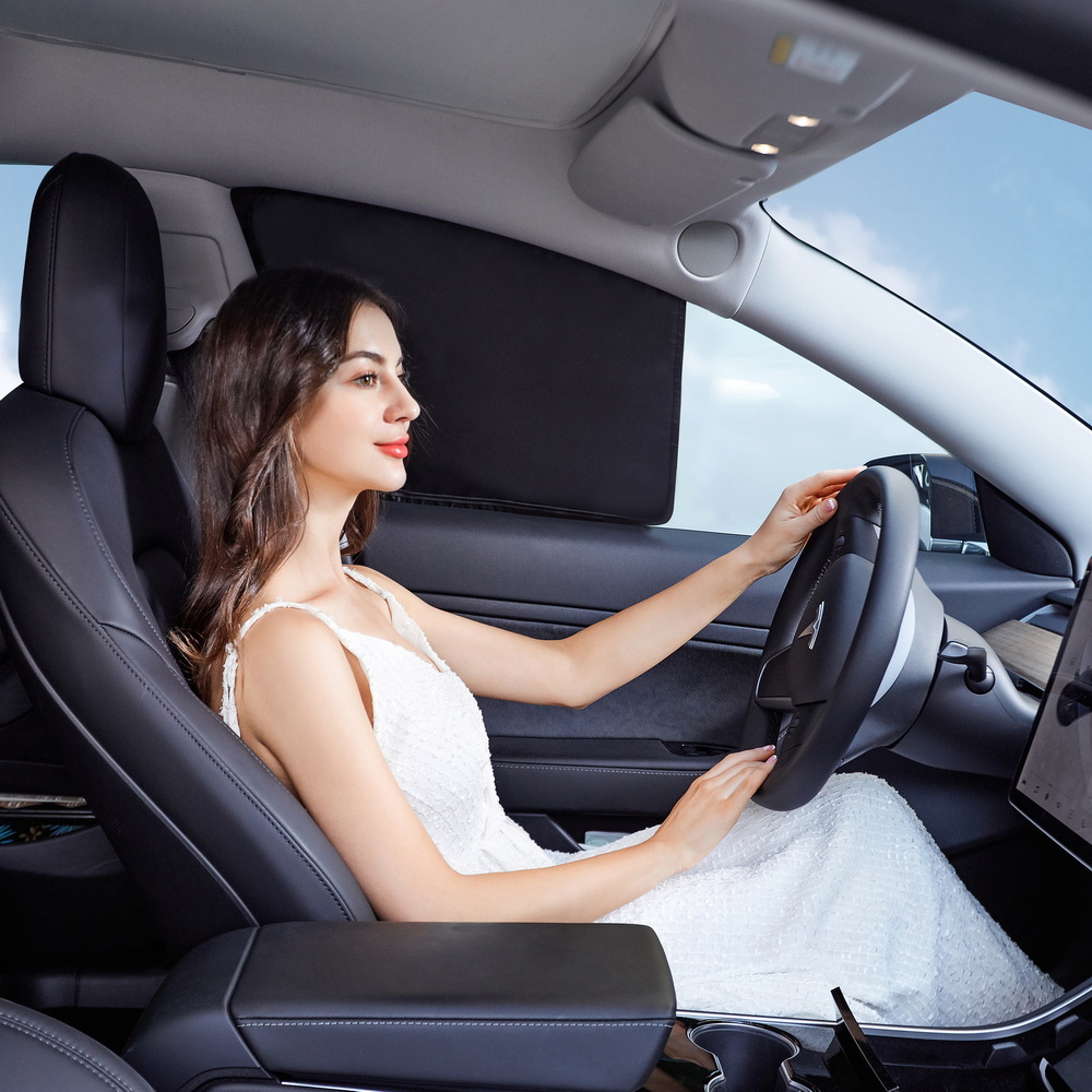 Warmte-isolerende privacy voll - Tech Car Accessories recensie en prijs