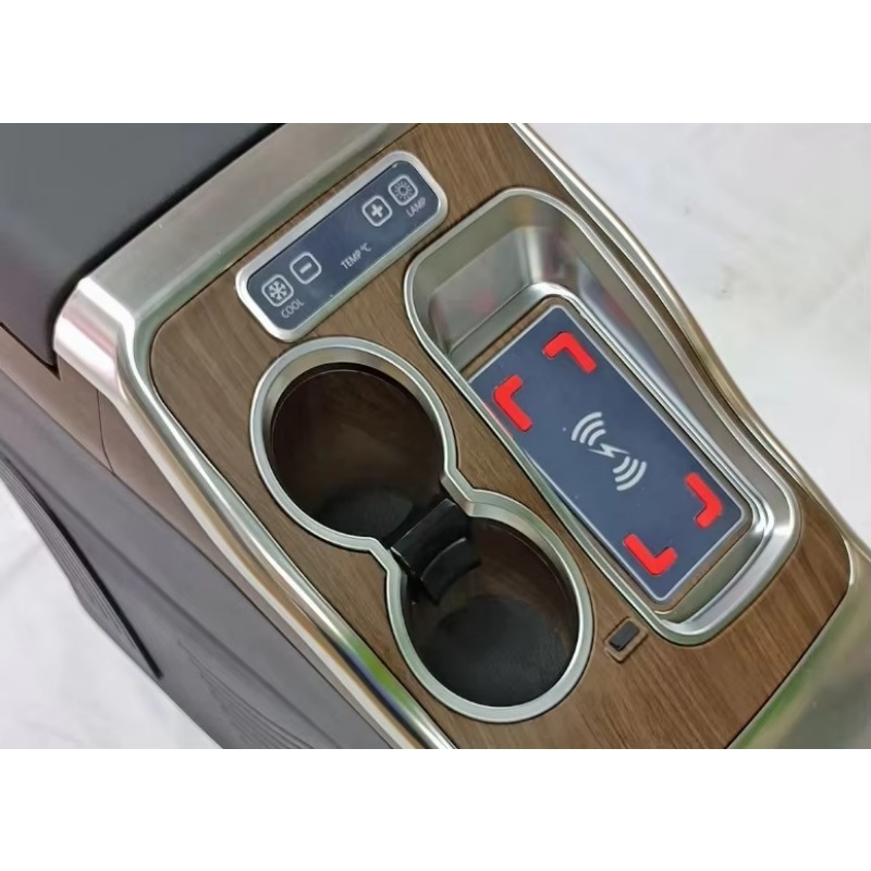 Hoogwaardige luxe auto-interie - Tech Car Accessories recensie en prijs